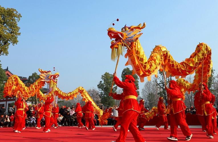 传统民族舞蹈竞技，文化传承中的运动魅力